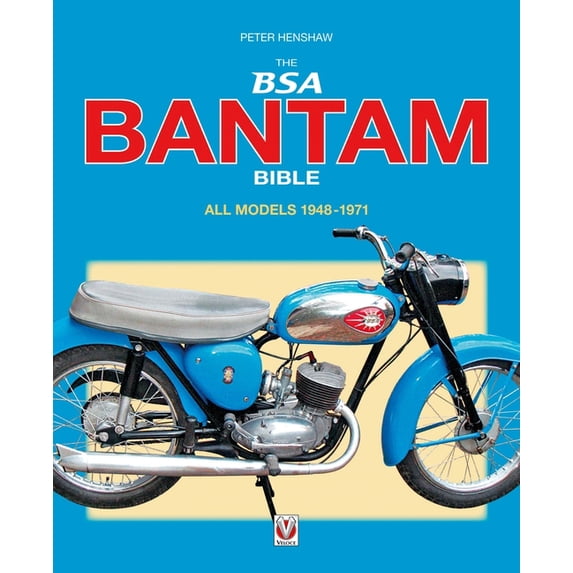 Bible (Wiley) The BSA Bantam Bible, (Paperback)