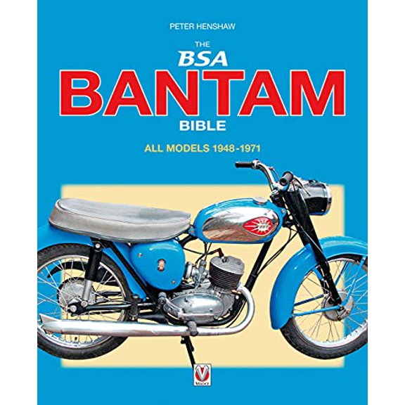Pre-Owned The BSA Bantam Bible [Paperback] Henshaw, Peter
