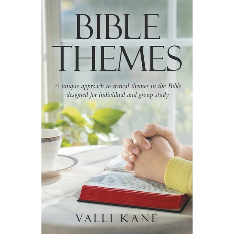 Bible Most Important Themes