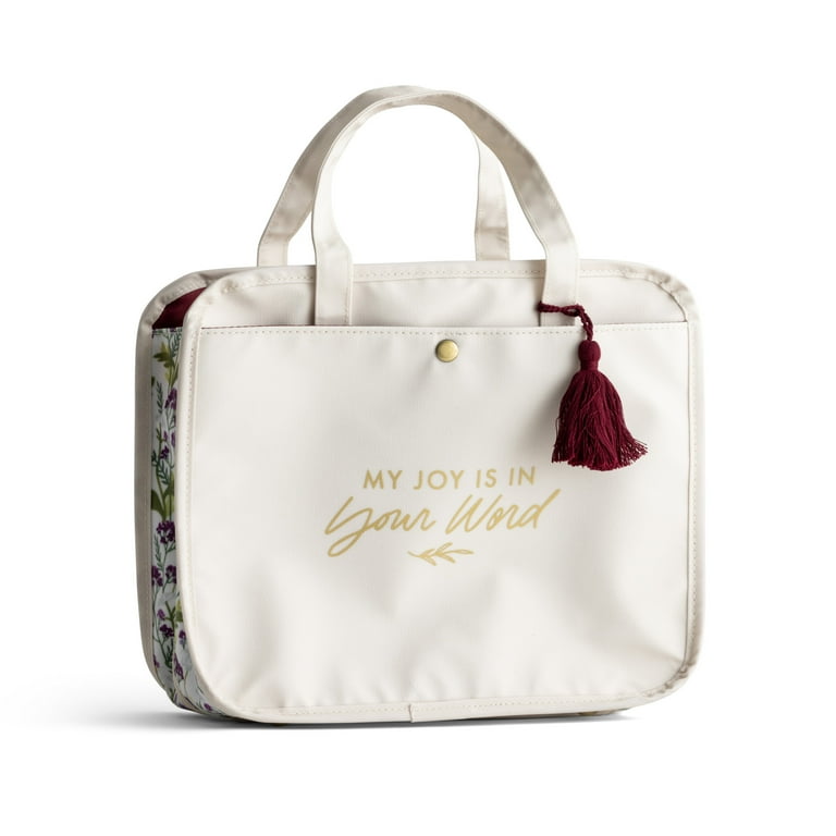 Your Words Are My Joy {Tote Bag} Your Words Are My Joy {Tote Bag}