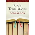 thumbnail image 1 of Compare 20 Bible Translations Bible Translations Comparison: Compare 20 Popular Versions of the Bible, (Paperback), 1 of 5