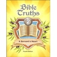 thumbnail image 1 of Pre-Owned Bible Truths 2 Student Worktext 4th Edition Paperback, 1 of 1