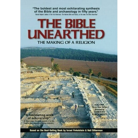 Bible Unearthed (DVD), First Run Features, Documentary