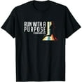 thumbnail image 1 of Bible Verse 1 Corinthians 9 26 Running Fitness T-Shirt men and women can wear, black, white, gifts, 1 of 4