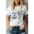 thumbnail image 1 of Bible Verse, Christian Graphic T-Shirt, 1 of 4