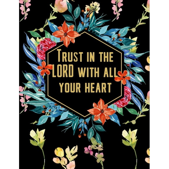 Bible Verse Coloring Book For Adults: A Christian Scripture Coloring Book for Adults & Teens (Bible Verse Coloring), (Paperback)