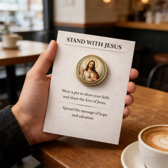 Bible Verse Gift Card Inspirational Scripture Keepsake Religious Greeting Card for Baptism Communion Confirmation Christmas Easter Birthday Faith Gift Wallet Pocket Prayer Card Inspirational Message