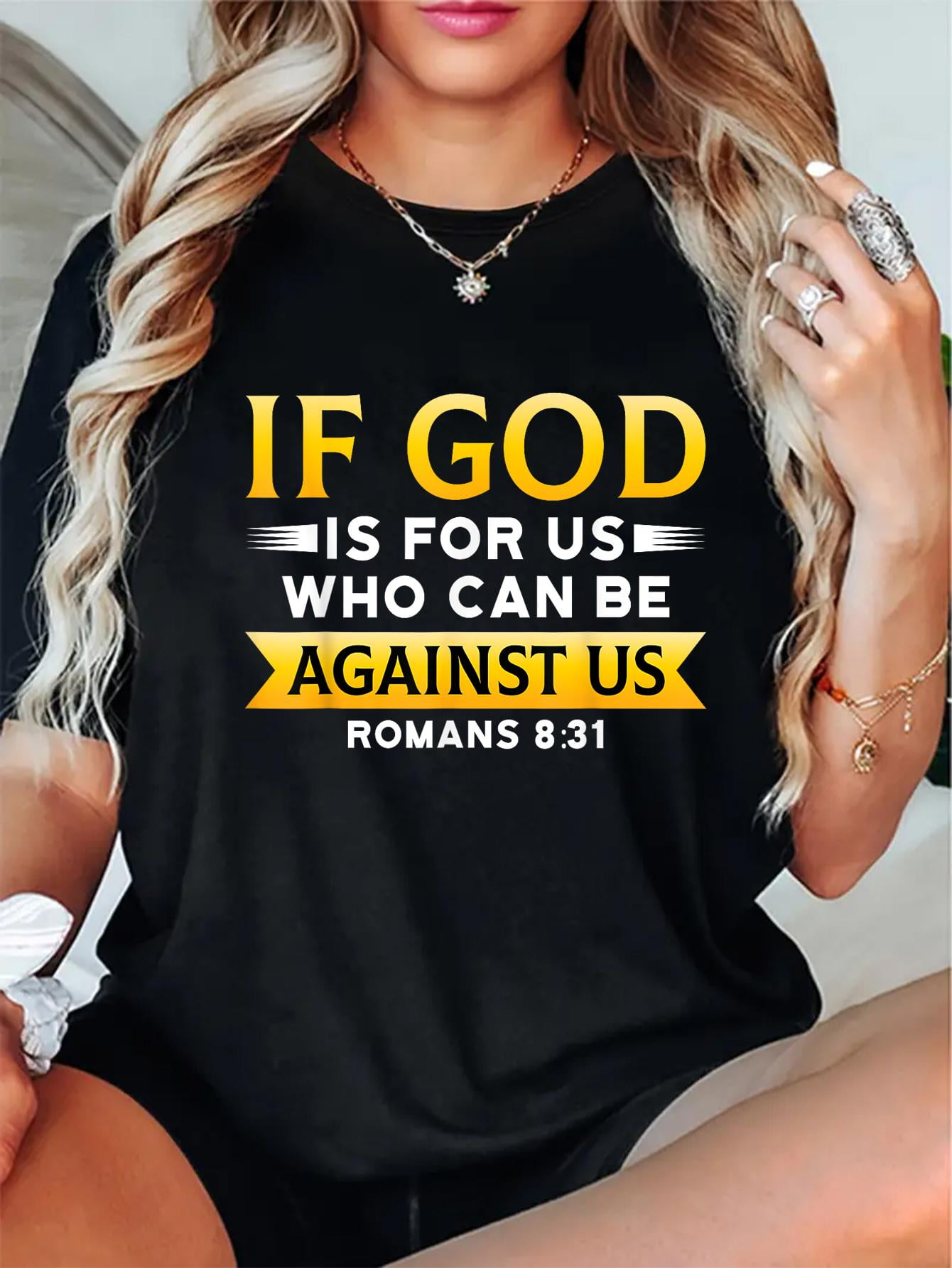 Bible Verse If God Is For Us