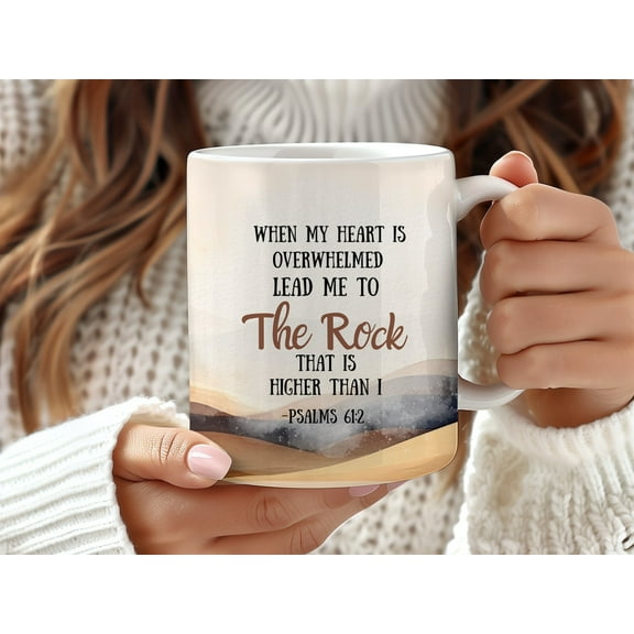 Bible Verse Mug Wrap Sublimation 11 & 15 Oz Mug Wrap Verse Coffee Mug Sublimation Christian Mug Template Religious Jesus