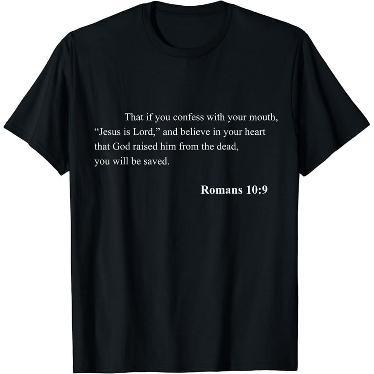 Romans 10 Women T Shirt Romans 10 Women T Shirt