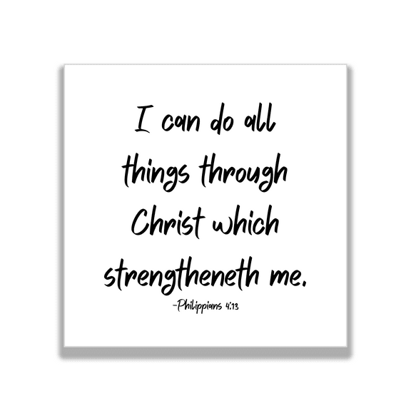 5" Precut Squares - 10 Precut Bible Verse Quilt Squares 5in Carlson Homestead Quilting Fabric Bundle Quilter's Cotton Precuts (BIBLE007-5) M203.42