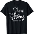 thumbnail image 1 of Bible Verse Slogan T-Shirt, 1 of 4