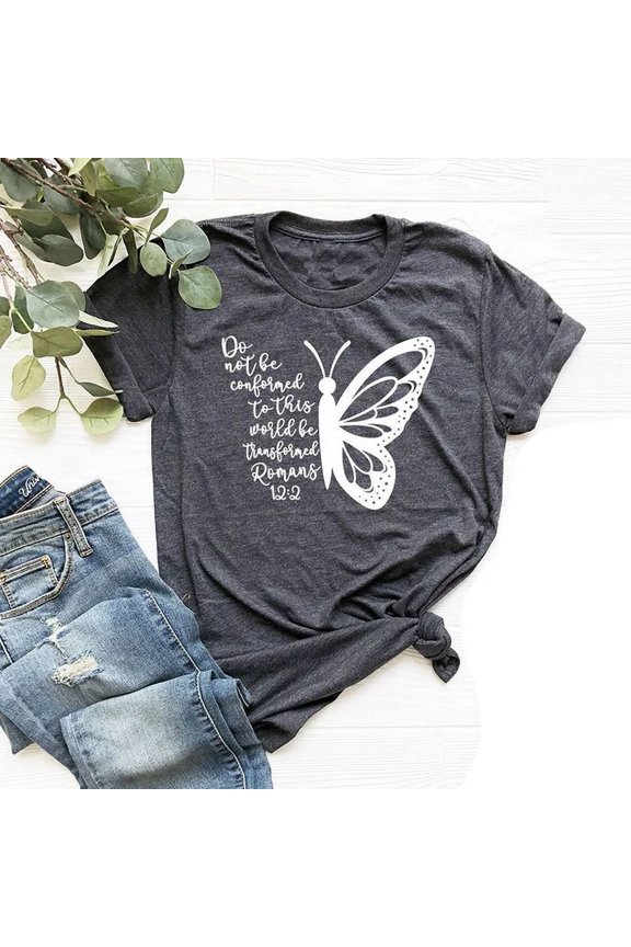 Bible Verse T Shirt, Christian Shirts, Jesus Shirt, Pray Shirt, Prayer Shirt, Ch Unisex S-5XL Hot Trending Shirt, Vintage Birthday Gift