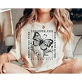 thumbnail image 1 of Bible Verse T-Shirt, "For Such A Time As This" Christian Quote Shirt, Faith-Based Scripture Tee, 1 of 3