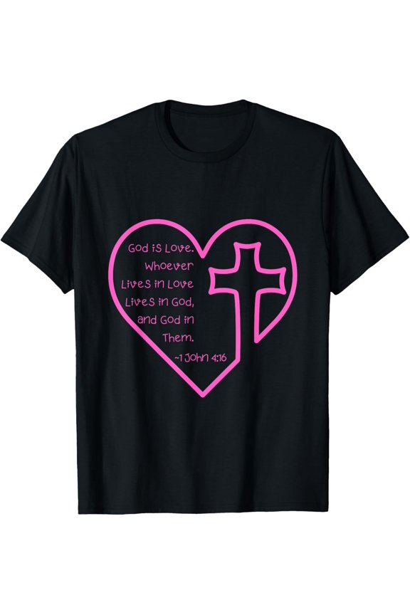 Bible Verse T-Shirt
