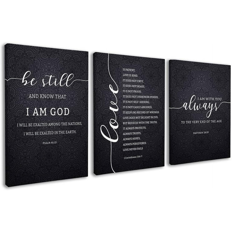 Love is Patient {Small Wall Tapestry} Love is Patient {Small Wall Tapestry}
