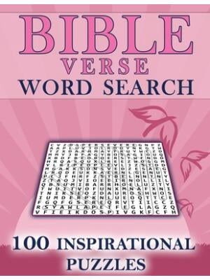 Bible Verse Word Search Large Print : Keeping Busy Word Search (Church ...