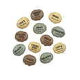 thumbnail image 1 of Bible Verse Worry Stones, Home Decor, Party Supplies, 12 Pieces, 1 of 3