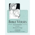 thumbnail image 1 of Bible Verses Illustrated: Volume 1, (Paperback), 1 of 1