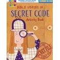 thumbnail image 1 of Bible Verses In Secret Code Activity Book (Ages 8-10), 1 of 1