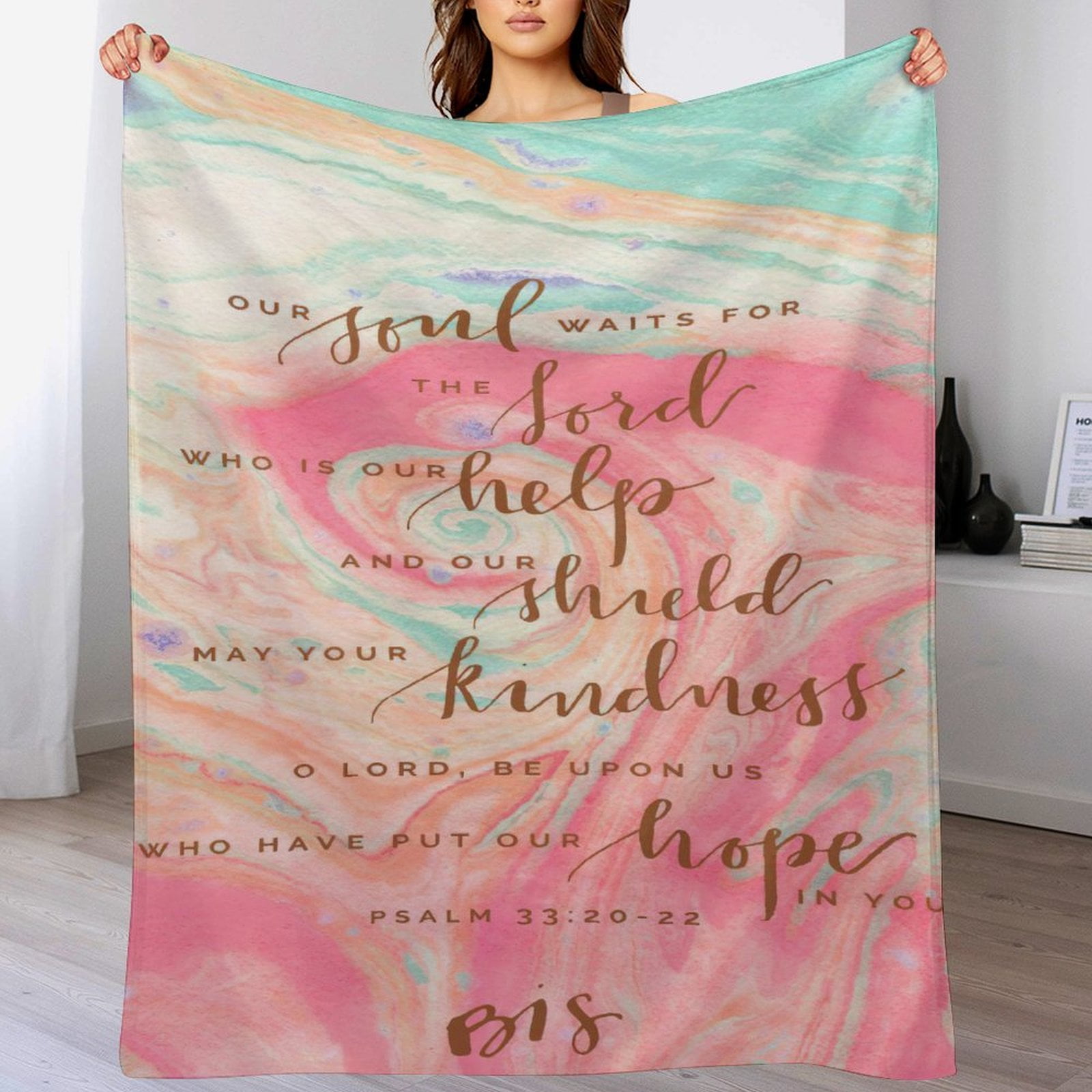 Bible Verses Psalm 33 20 22 Throw Blanket Inspirational Prayers Quotes bible-verses-psalm-33-20-22-throw-blanket-inspirational-prayers-quotes