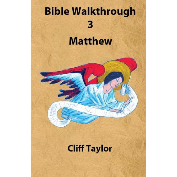 Bible Walkthrough: Bible Walkthrough - 3 - Matthew (Paperback)
