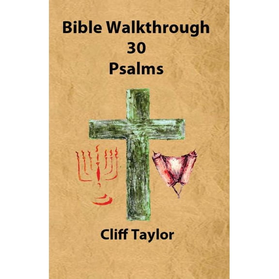 Bible Walkthrough: Bible Walkthrough - 30 - Psalms (Paperback)