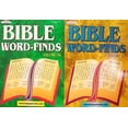 thumbnail image 1 of Pre-Owned Bible Word-Finds Puzzle Book Set(Volume 37 & 38) (Kappa Puzzles) Paperback, 1 of 1