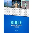 thumbnail image 1 of Bible Word Search For Kids Ages 4-8: Christian wordsearch to help young children learn about their faith, psalms and rel, (Paperback), 1 of 1