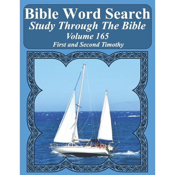 Tim Pope Book Bible Word Search Puzzles for Adults Jum Bible Word Search Study ...