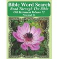 thumbnail image 1 of Bible Word Search Read Through the Bible Old Testament Volume 72: Nehemiah #1 Extra Large Print, 1 of 1