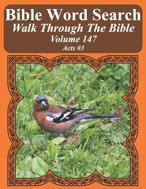 Bible Word Search Puzzles for Adults Jum Bible Word Search Walk Through ...