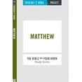 thumbnail image 1 of Bible and Your Work Study: Matthew (Paperback), 1 of 1