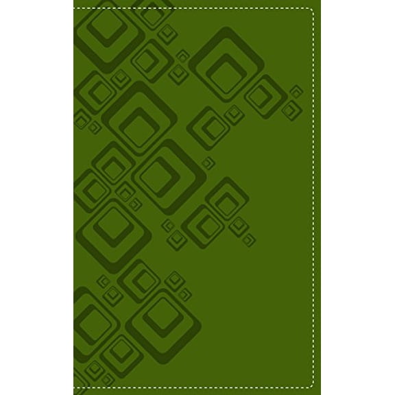 Pre-Owned NIV, Bible for Teens, Imitation Leather, Green, Red Letter Edition (Unknown) 0310723280 9780310723288