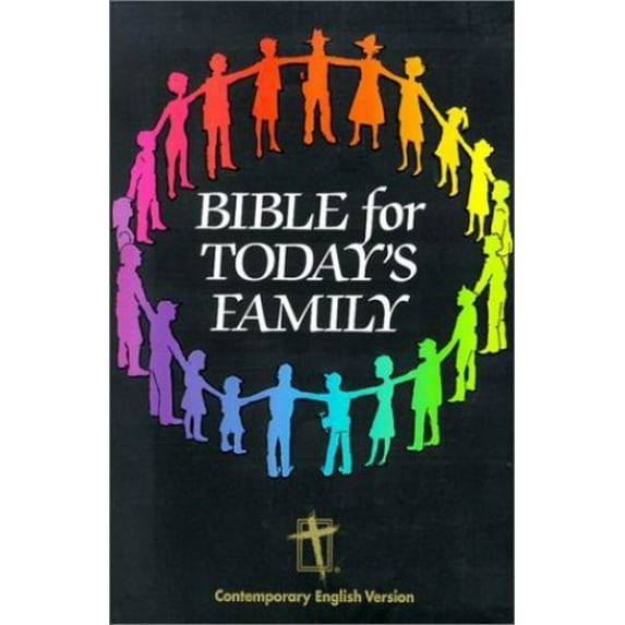 Pre-Owned Bible for Today's Family-Cev Paperback