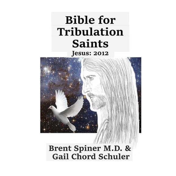 Bible for Tribulation Saints: Bible for Tribulation Saints: Jesus: 2012 (Paperback)