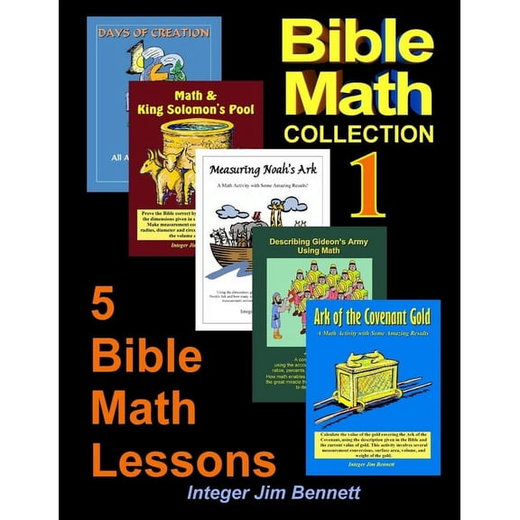 Bible math Collection 1, (Paperback)