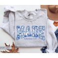 thumbnail image 1 of Bible verse Sweatshirts, Christian shirt for women, Chinoiserie Christian Shirt, Ephesians 2:10, Christian, Jesus Crewneck Sweatshirt, F5394 All Size S-5Xl, 1 of 5