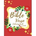thumbnail image 1 of Bible verse coloring book for aults: A beautiful coloring meditation book with well decorated pages (Paperback), 1 of 1