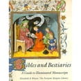 thumbnail image 1 of Pre-Owned Bibles and Bestiaries: A Guide to Illuminated Manuscripts (Hardcover) 0374306850 9780374306854, 1 of 1