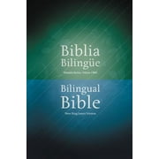 Biblia Bilingue-PR-Rvr 1960/NKJV (Hardcover)