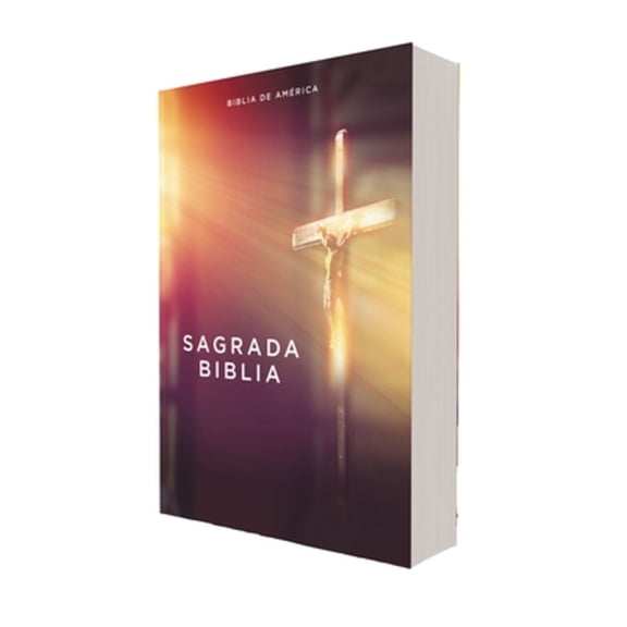 Pre-Owned Biblia Catlica, Edicin Econmica, Tapa Rstica, Comfort Print (Paperback) 0829772308 9780829772302