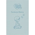 thumbnail image 1 of Biblia CatÃ³lica, Precious Moments(tm), Leathersoft, Azul Celeste, Comfort Print, (Hardcover), 1 of 1
