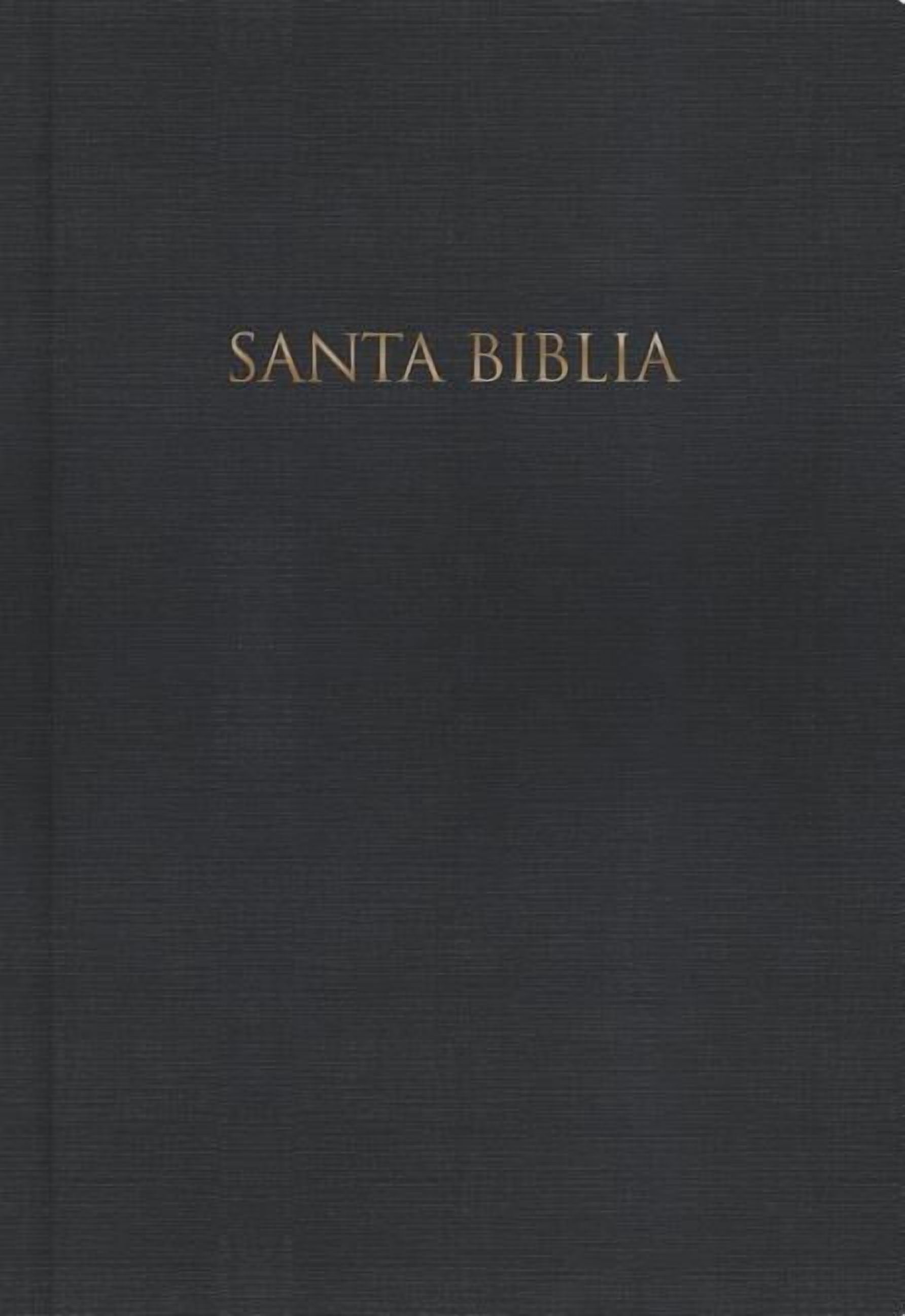 Biblia De Regalos Y Premios RVR 1960 (Hardcover)