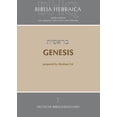 thumbnail image 1 of Biblia Hebraica Quinta (Bhq) Vol 1: Genesis (Softcover), (Paperback), 1 of 1