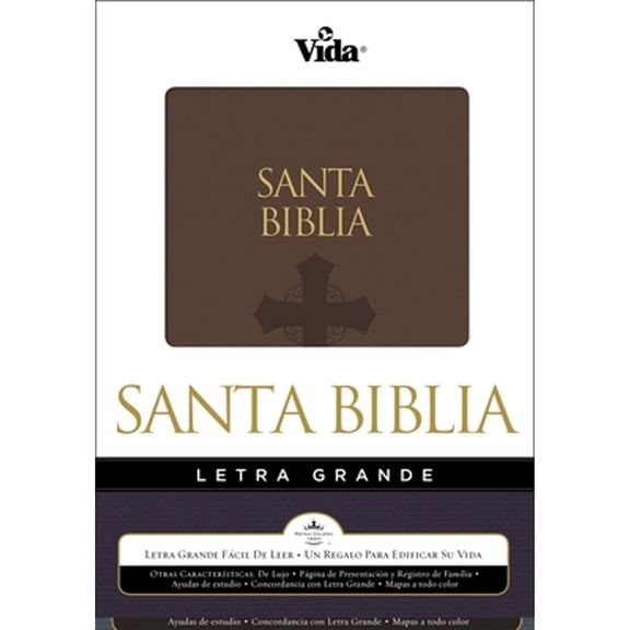 Pre-Owned Biblia Letra Grande-Rvr 1960 (Unknown) 1602557861 9781602557864