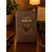 Biblia Letra Grande Tama o Manual para obsequios y premios 11.5 Puntos Rv1960 Aguila Cierre