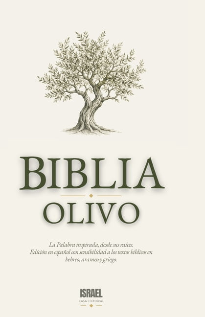 Biblia Olivo, (Paperback)