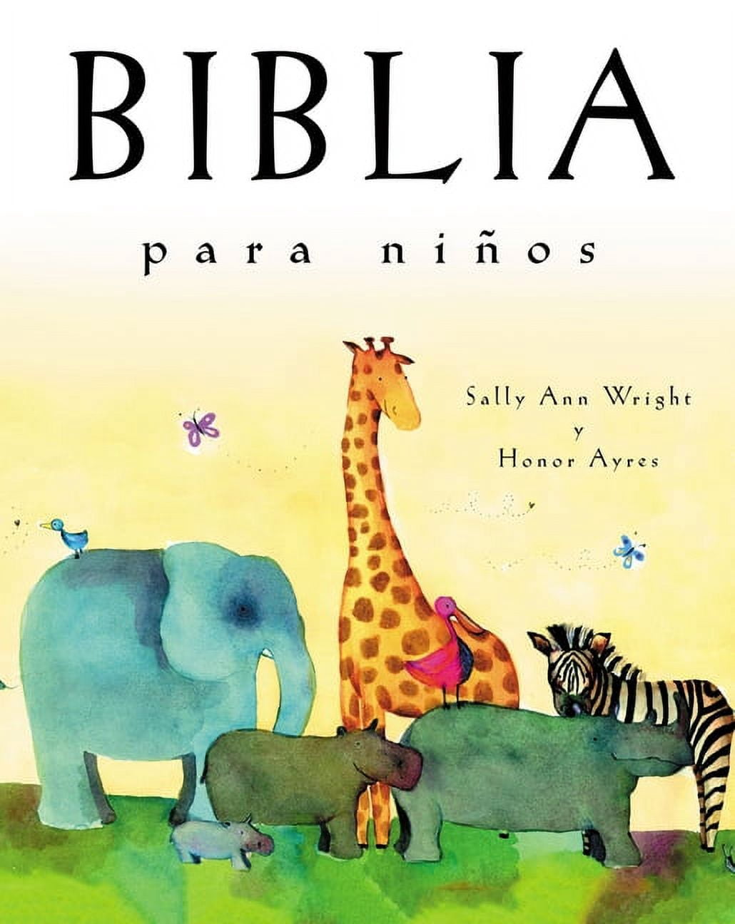 Biblia Para Nios: Edicin de Regalo, (Hardcover)