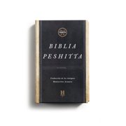 B&H ESPAOL EDITORIAL Biblia Peshitta, tapa dura : Revisada y aumentada (Hardcover)
